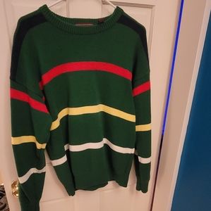 John Ashford Large Crewneck Sweater